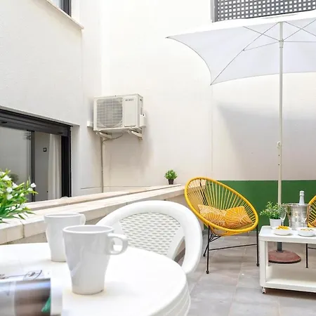 -malagasunapts- Freeparking Shared Pool * Malaga