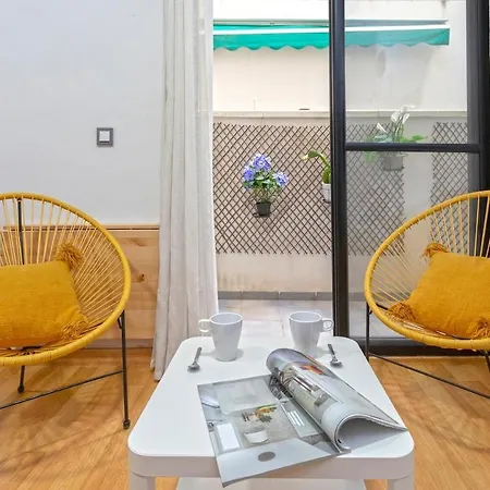 Apartment -malagasunapts- Freeparking Shared Pool Malaga