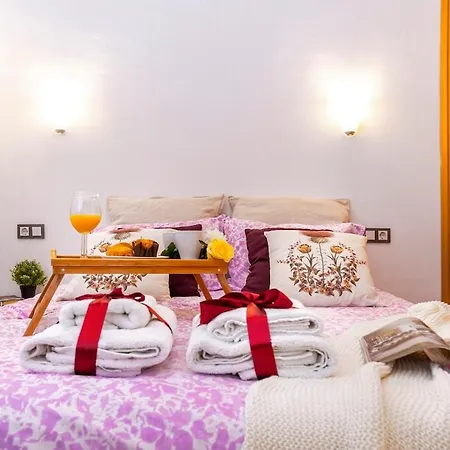 Apartamento -malagasunapts- Freeparking Shared Pool