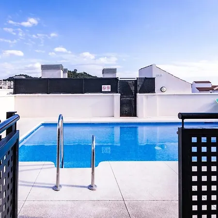 -malagasunapts- Freeparking Shared Pool * Malaga